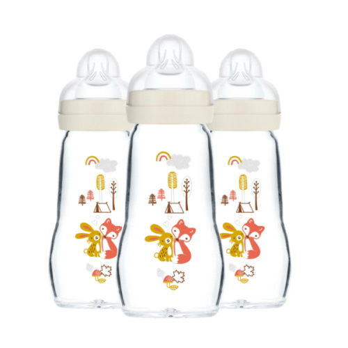 MAM Feel Good Baby Bottle 9oz
