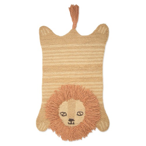 Safari Animal Accent Rug