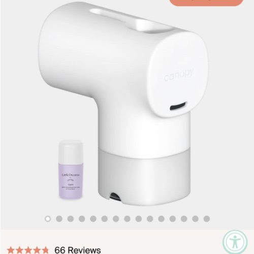 Bath Filter for Baby | The Best Bathtub Water Filter - Canopy