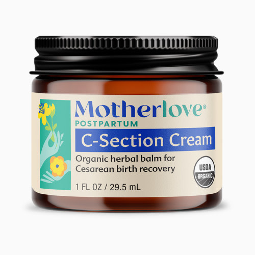 C-Section Cream