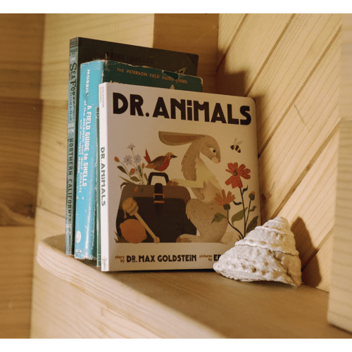 Children’s book - Dr. Animals – Dr. Max's