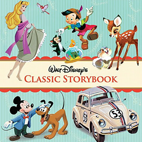 Walt Disney's Classic Storybook Collection Special Edition