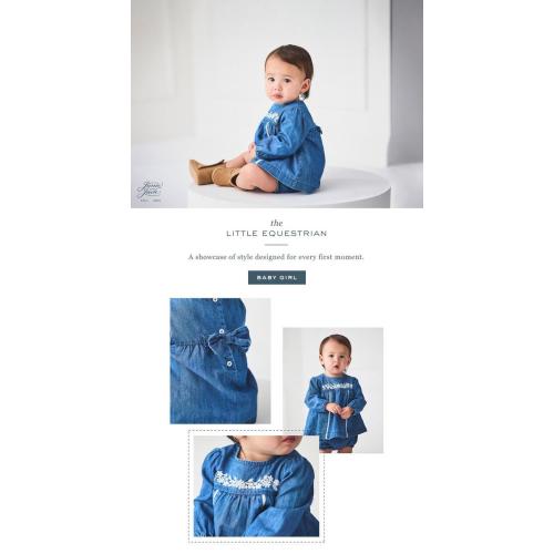 Baby Clothing & Gifts at Janie and Jack