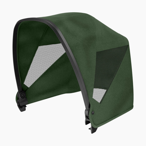 Veer Cruiser Wagon Retractable Canopy XL - Green Jasper