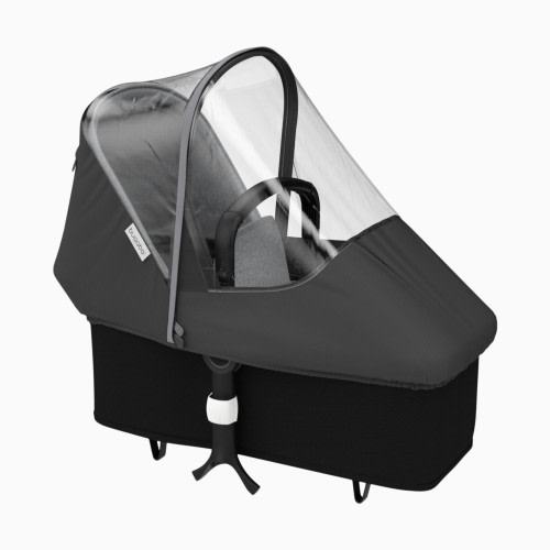 Bugaboo Donkey High Performance Raincover - Black