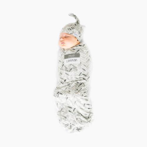 Copper Pearl Copper Pearl x Babylist Welcome Baby Gift Set - Alta