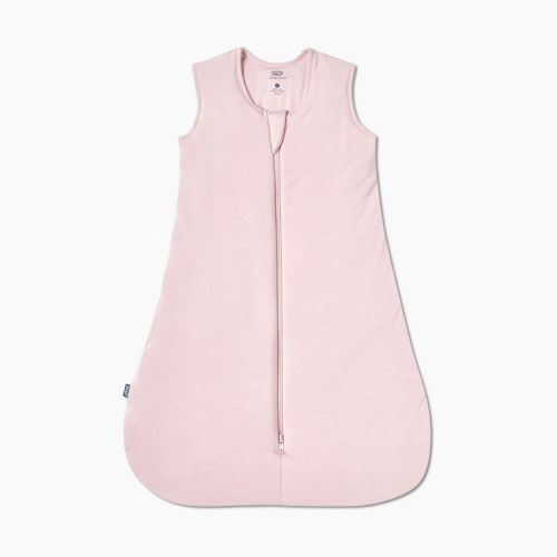 Halo Super Soft Bamboo SleepSack - Dusty Pink, Medium