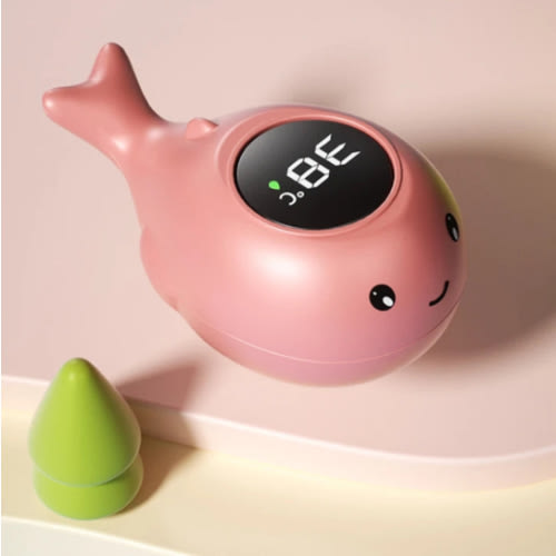 LED Display Floating Digital Baby Bath Water Thermometer