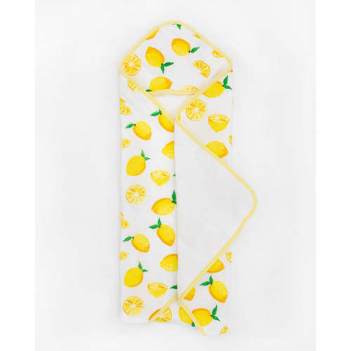 Infant Hooded Towel - Lemon
– Little Unicorn USA