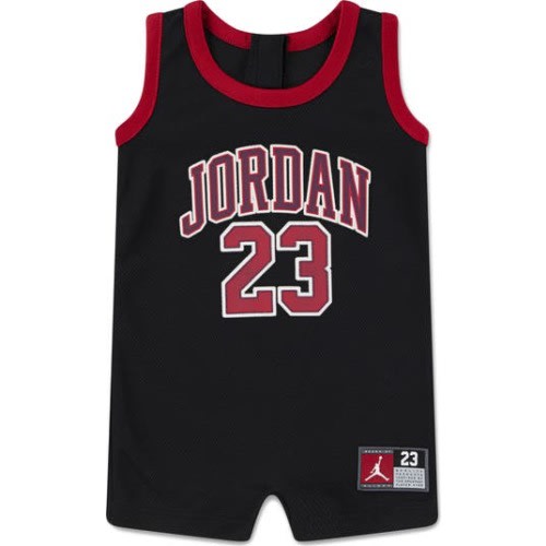 Jumpman 23 Jersey Romper