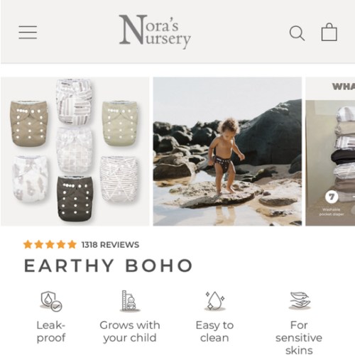 Earthy Boho