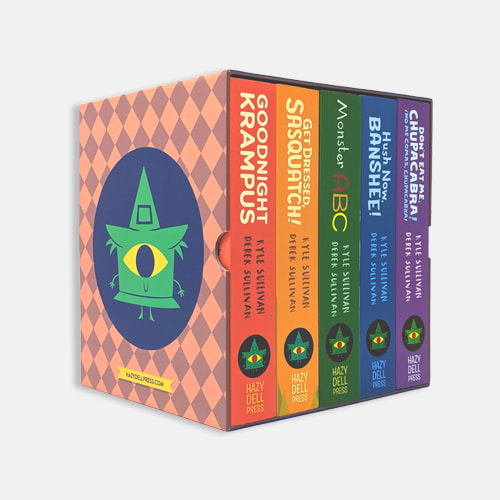 Hazy Dell Press 5-Book Gift Set