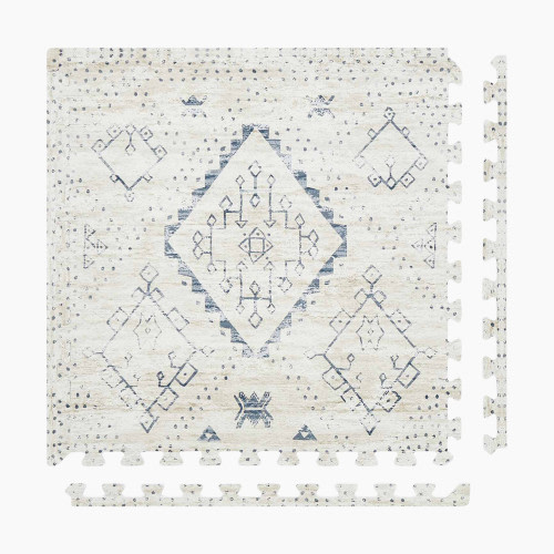 House of Noa Little Nomad Play Mat l Ula - Windmill, 4X6