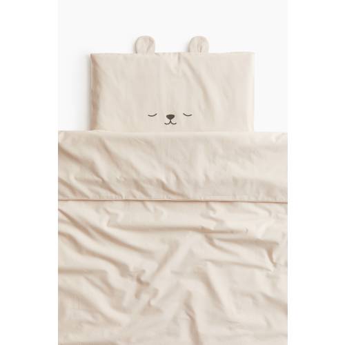 CRIB DUVET COVER SET