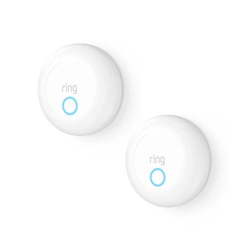 2-Pack Alarm Smoke and CO Listener