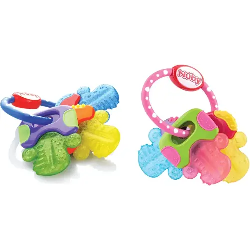 amazon.com/Nuby-Teether-Keys-Pack-Pink/dp/B087QQ611P