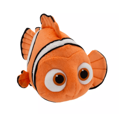 Nemo Plush – Finding Nemo – 10 1/2'' | Disney Store