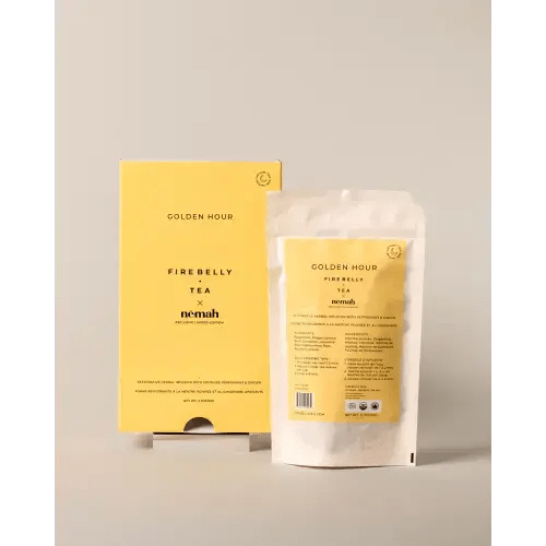 Golden Hour - Nemah x Firebelly Tea
