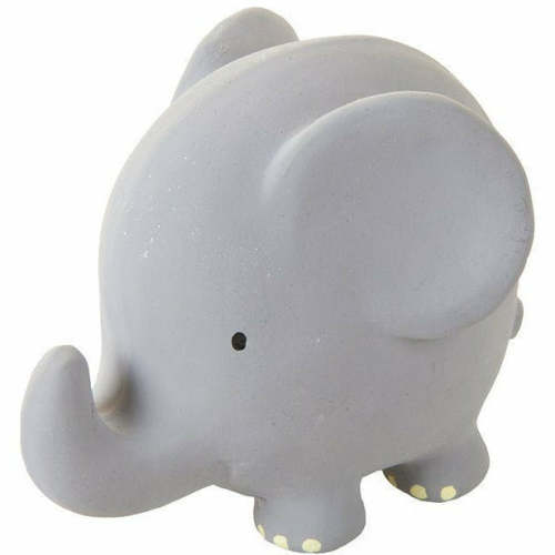 Tikiri My First Zoo Rattle - Elephant – The Natural Baby Company