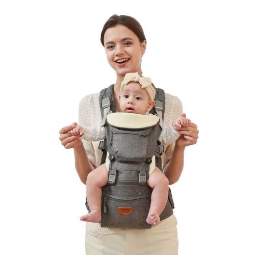 3 In 1 Ergonomic Baby Carrier