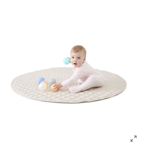 Quilted Play & Floor Mat