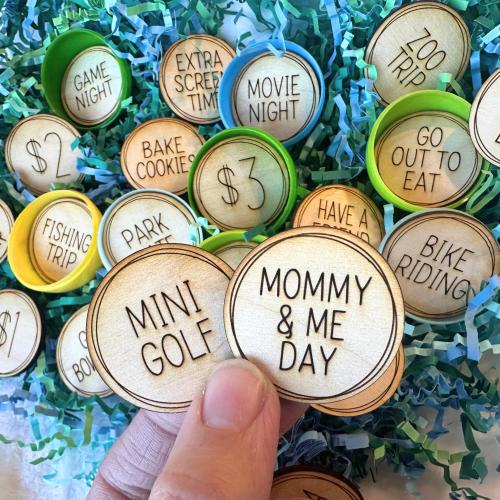 Easter Basket Stuffers For Kids Easter Tokens Easter Egg Hunt Prizes Easter Gifts For Kids Easter Basket Fillers Easter Bunny Basket