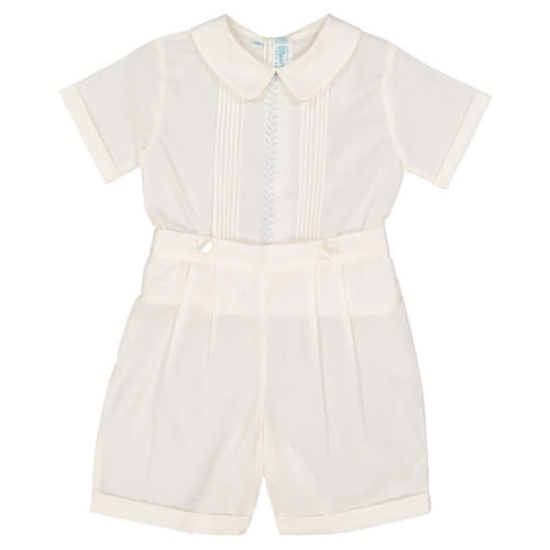 Vintage Style Baby Boy and Toddler Outfit I Baby Boys and Toddlers Wedding Outfit | Feltman Brothers