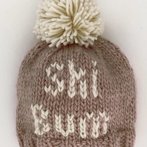Ski Bum hat