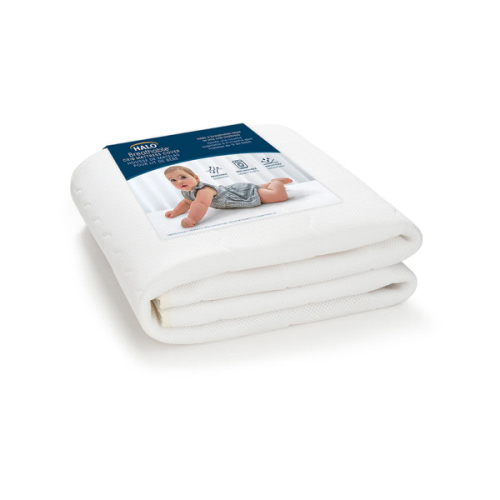Breathable Crib Mattress Cover | HALO