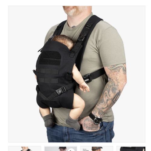 Tactical Baby Carrier® | Tactical Baby Gear®
