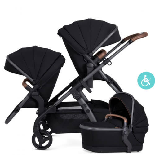 Wave 3 Stroller