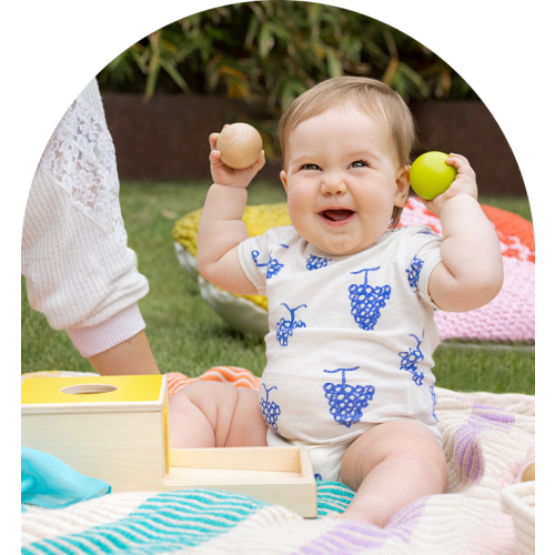Give the gift of Lovevery Play Kits | Lovevery