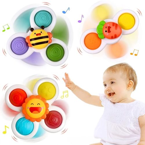Suction Cup Spinner Toy (Australia)