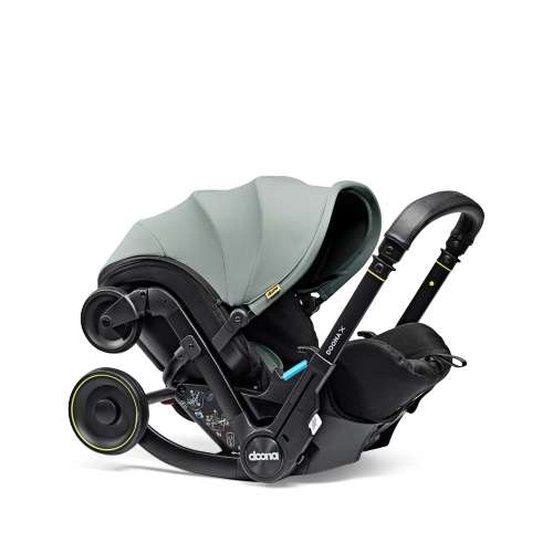 Doona X Infant Car Seat and Stroller