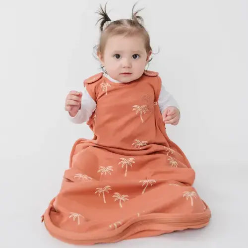 4 Season Ultimate Baby Sleep Bag, Merino Wool & Organic Cotton, 2 Mont – Woolino Canada