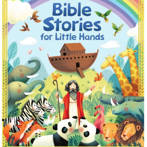 Bible Stories for Little Hands