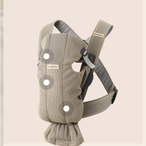 BabyBjörn Baby Carrier Mini