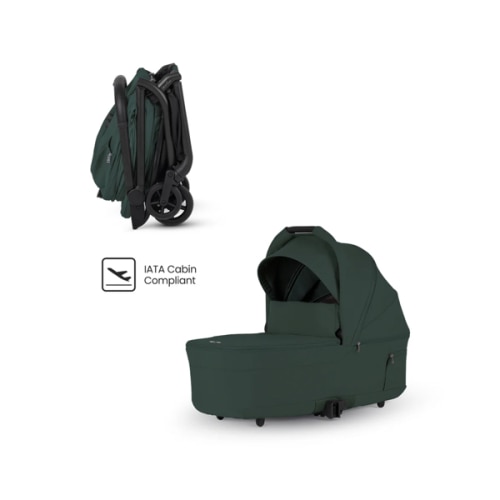 Silver Cross Nia Compact Bassinet