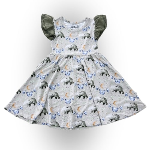 Beary Magical | Isla Dress