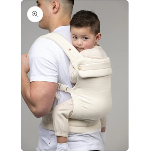 The Monarch Carrier - Natural Ivory – Mabē
