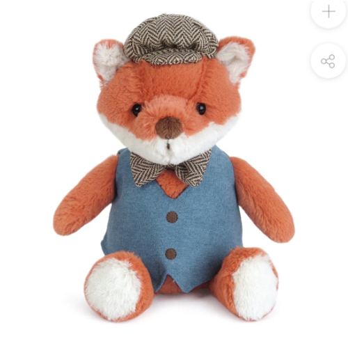 Preppy Fox