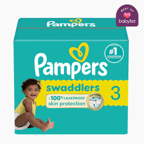 Pampers Pampers Swaddlers - 3 (168 Count)