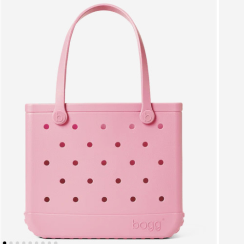 Baby Bogg Bag - Pink Bubbles – BOGG BAG