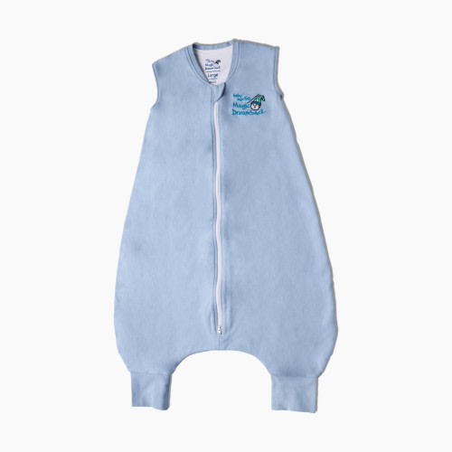 Baby Merlin's Magic Sleepsuit Microfleece Dream Sack Walker - Blue, 12-18 months