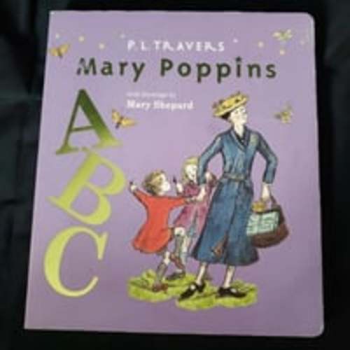 P. L. Travers Mary Poppins ABC