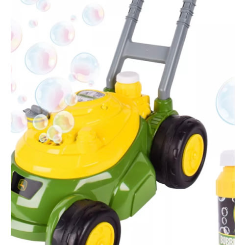 John Deere Bubble Blower 320907 at Lowes.com