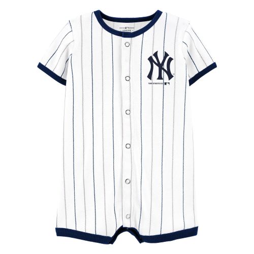 Baby MLB New York Yankees Romper - Carter's | Carter's