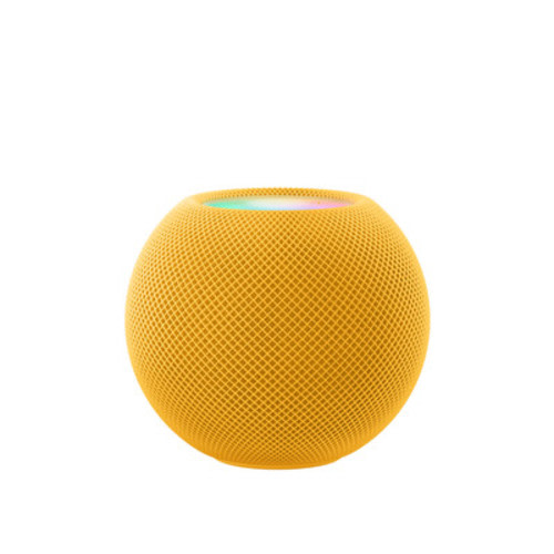 HomePod mini - Yellow