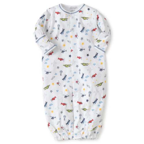 Aviators Convertible Gown