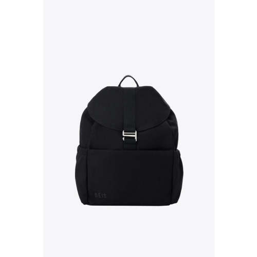 BÉIS 'The Ultimate Diaper Backpack' in Black - Best Backpack Diaper Bag in Black